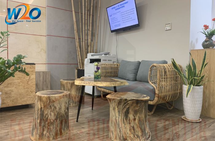 Văn phòng trọn gói là gì? TIPS chọn văn phòng trọn gói TP.HCM 8 Không gian văn phòng trọn gói tại 5S Office