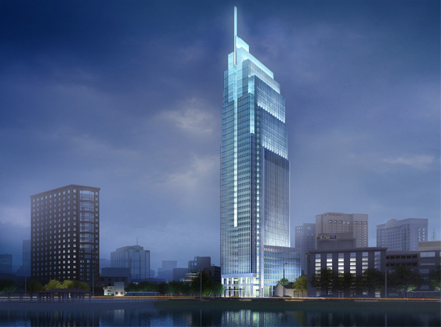 Vietcombank Tower Vietcombank Tower