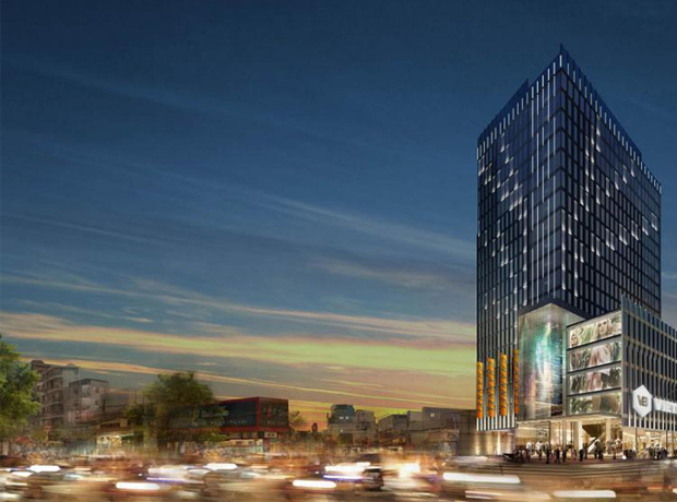 Lim Tower Lim 2 Tower