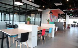 văn phòng truyền thống và văn phòng hiện đại