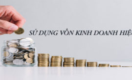 Kinh nghiệm sử dụng vốn kinh doanh hiệu quả 1