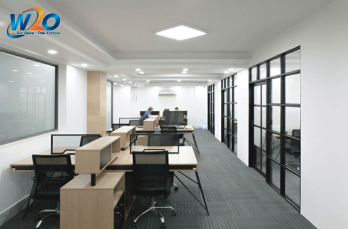 Thuê chỗ ngồi làm việc cao cấp HCM tại Smart Office