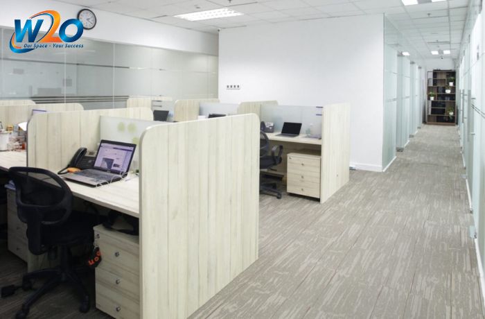 IBC Office - Văn phòng cho thuê chỗ ngồi làm việc TPHCM