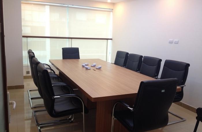 Cho thuê phòng họp quận Hoàn Kiếm full 13 tiện ích Hà Nội 1