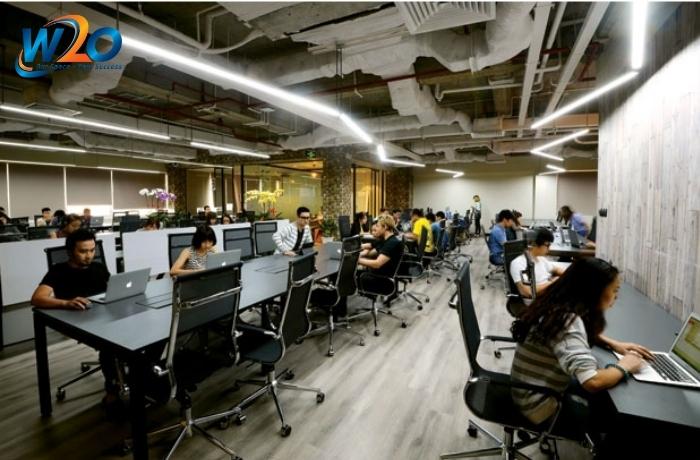 Tại sao coworking space quận Hoàn Kiếm ngày càng sử dụng phổ biến?