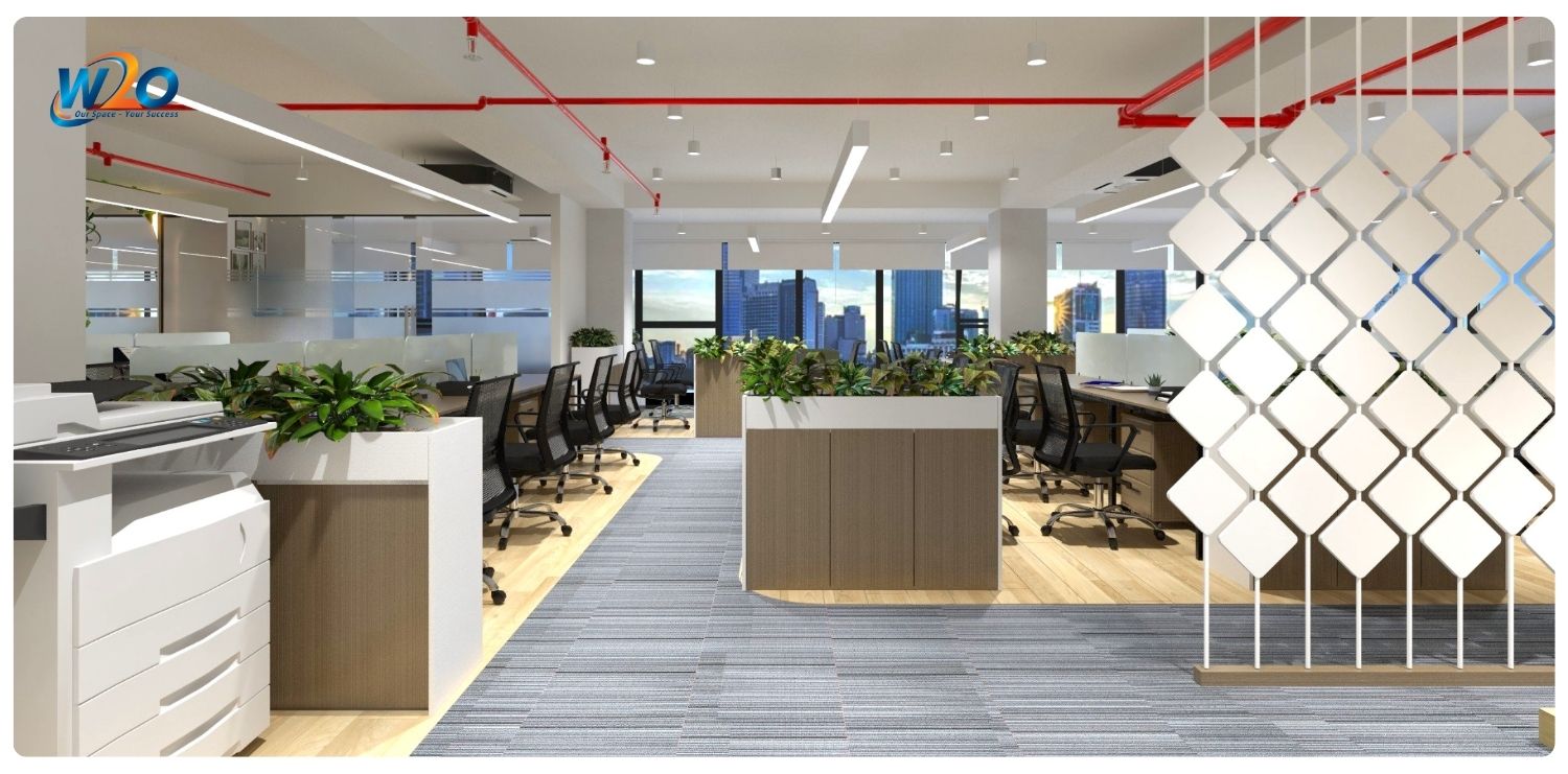 Trang thiết bị hiện đại
