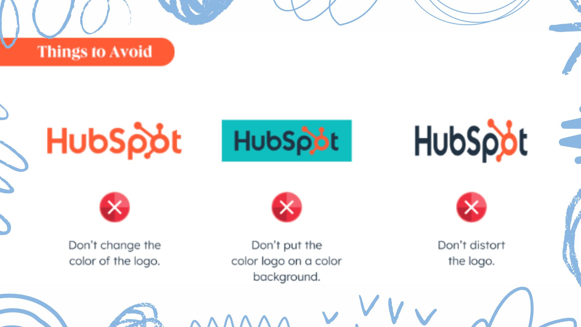 Brand guidelines