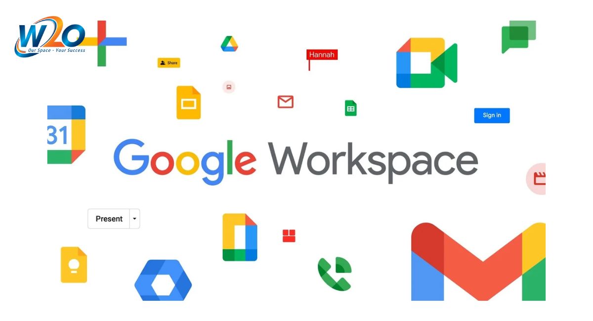 google workspace
