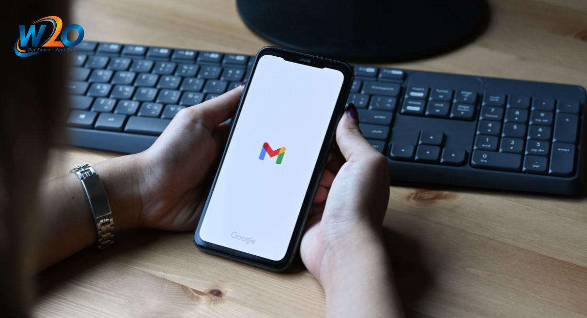 Gmail trong Google workspace