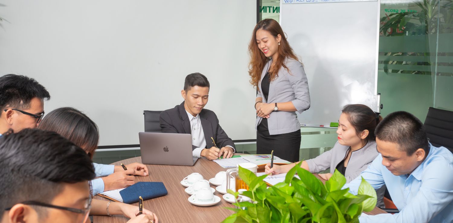thành lập công ty quận 7