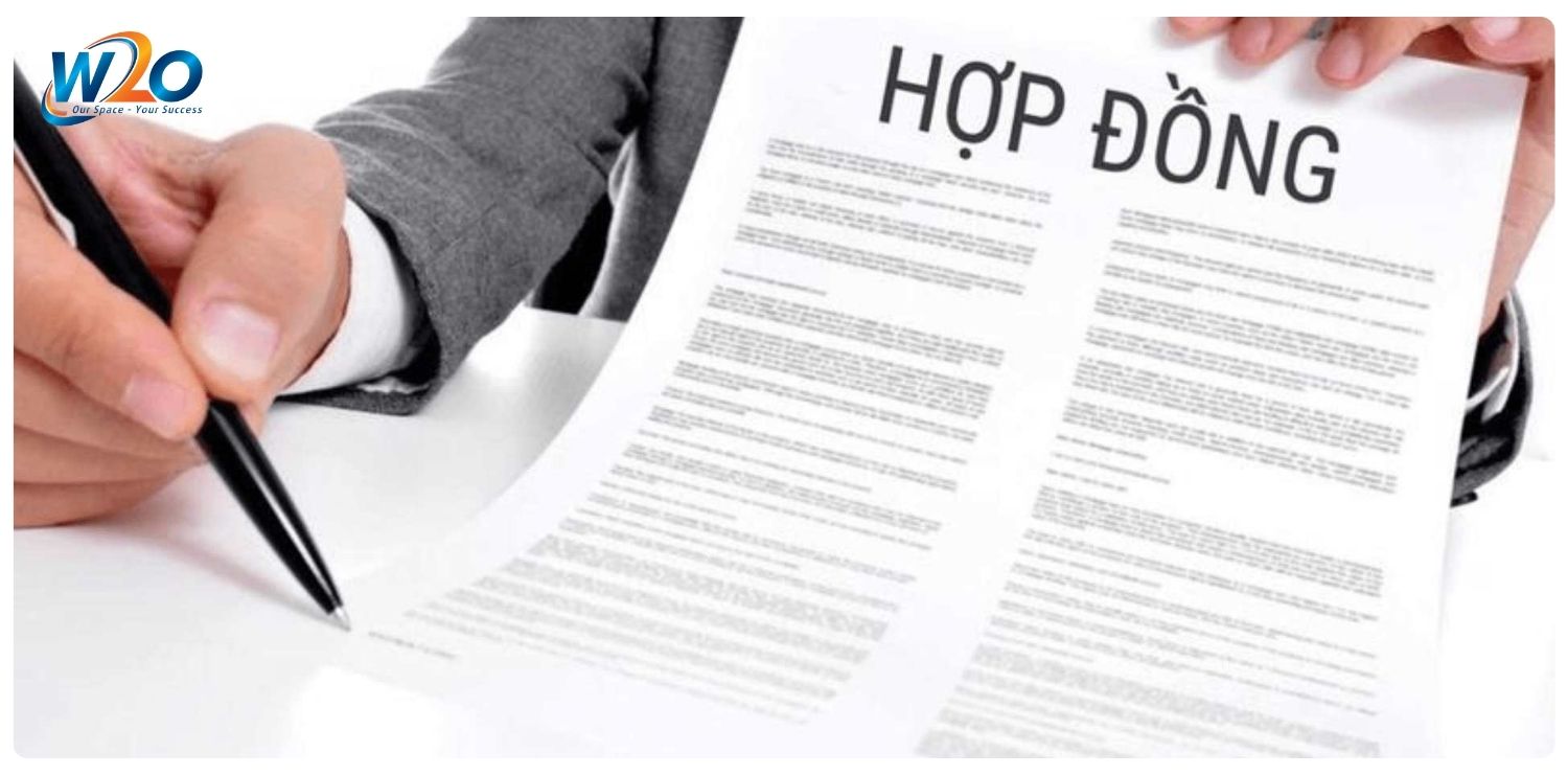 Hợp đồng góp vốn thành lập công ty
