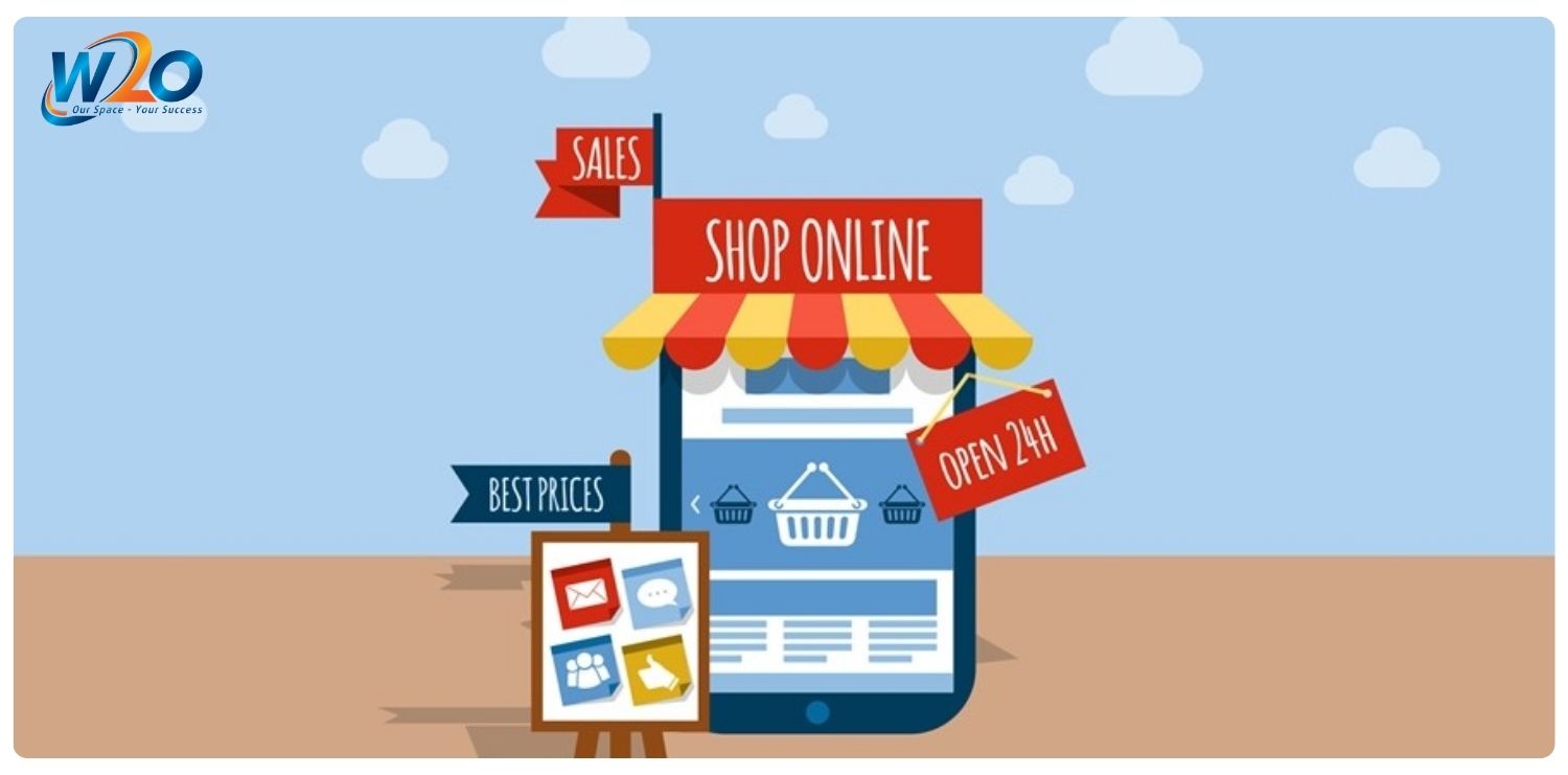 Điều kiện thành lập công ty bán hàng online