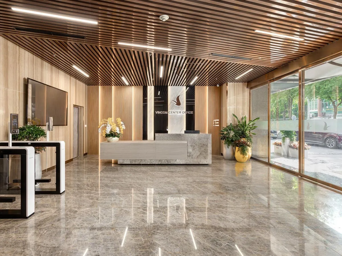  Văn Phòng Trọn Gói Quận 1 