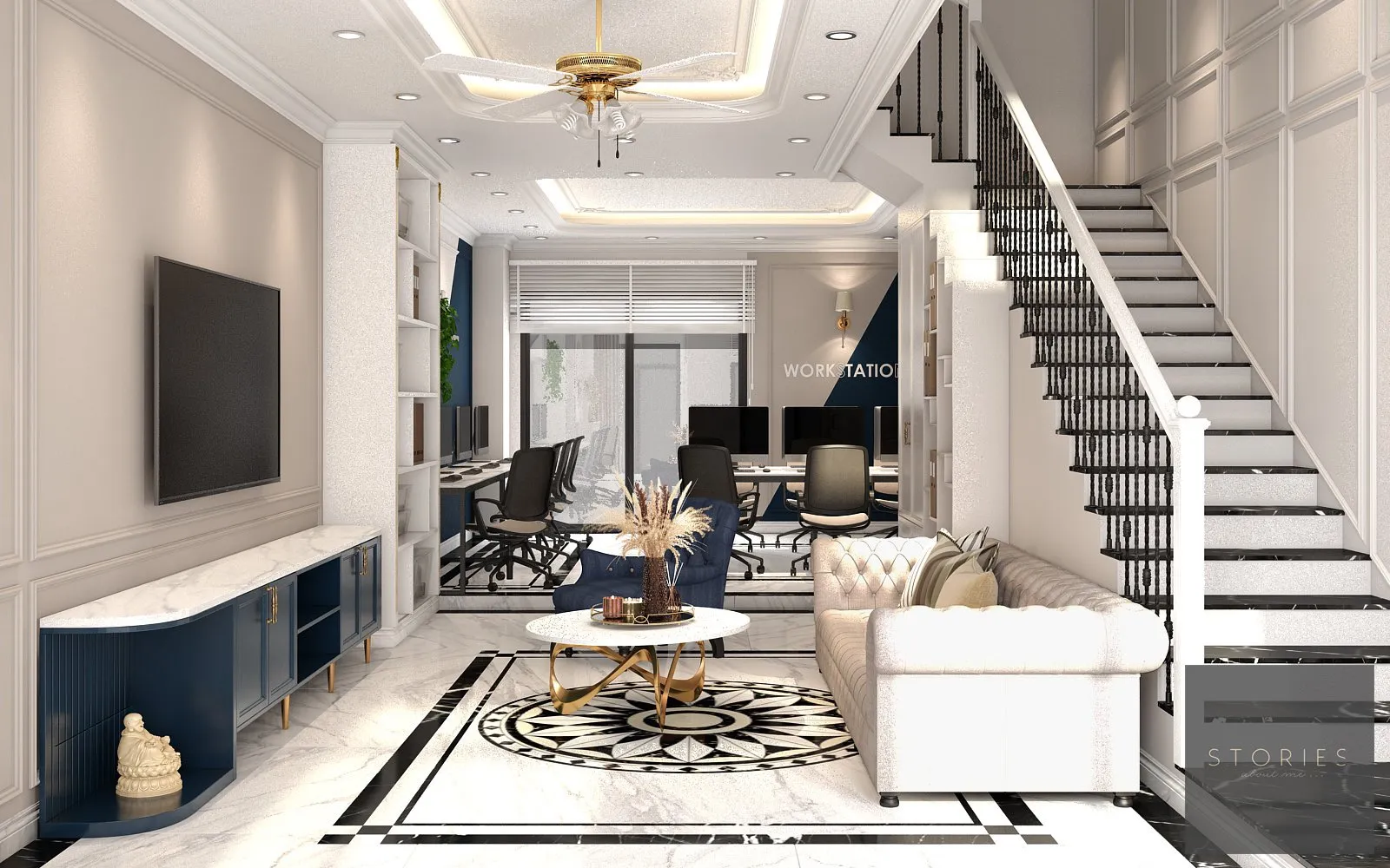 VĂN PHÒNG CHIA SẺ 2