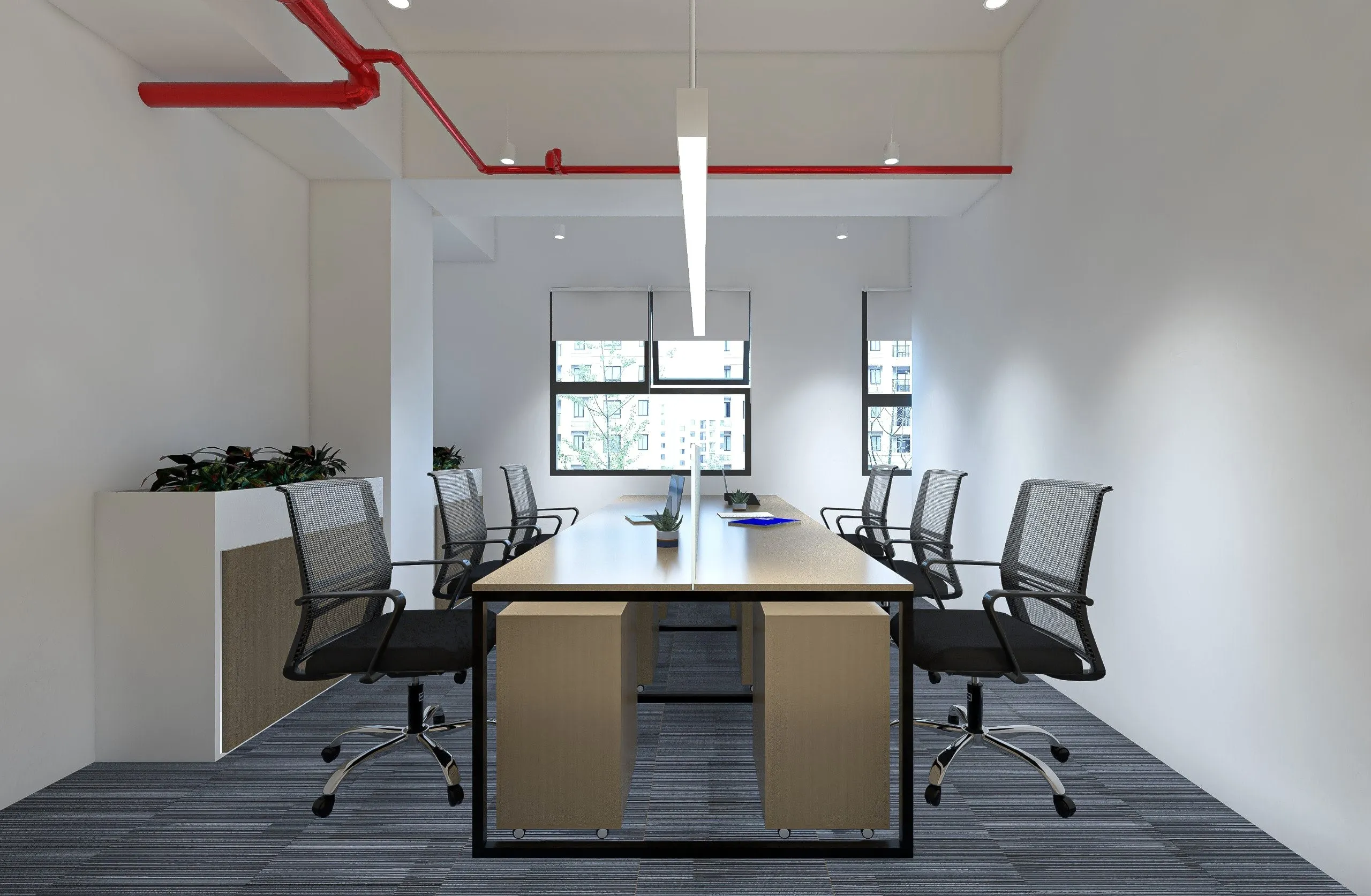 VĂN PHÒNG CHIA SẺ 4