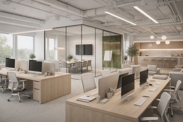 Văn Phòng Trọn Gói 