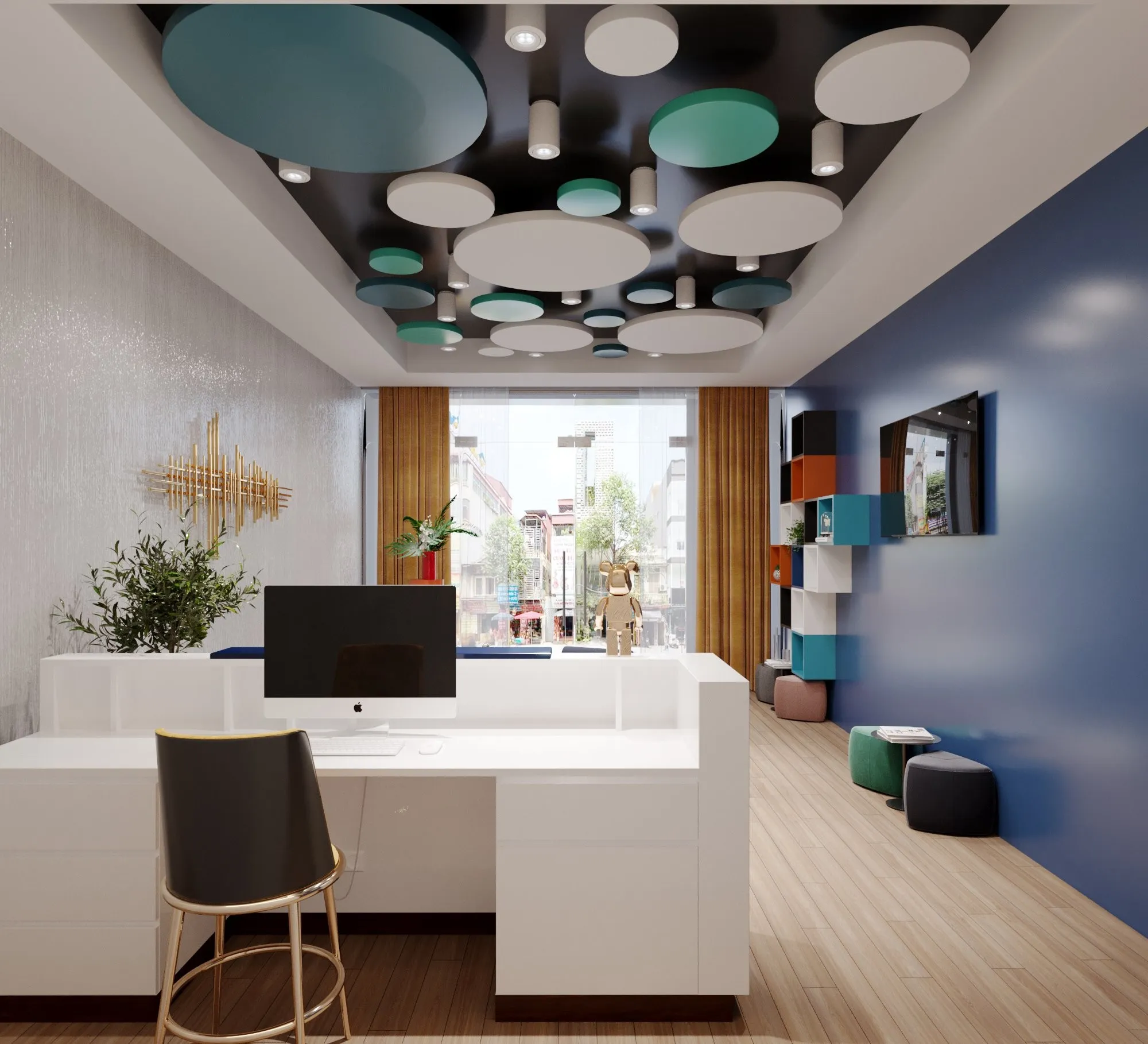 VĂN PHÒNG CHIA SẺ 1